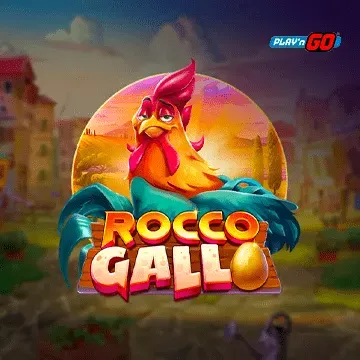 Rocco Gallo - DELUXEPLAY88