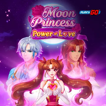 Moon Princess Power of Love - DELUXEPLAY88