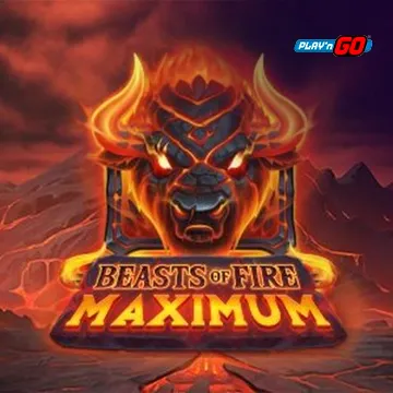 Beasts of Fire Maximum - DELUXEPLAY88
