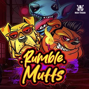 Rumble Mutts - DELUXEPLAY88