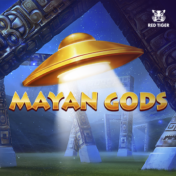 Mayan Gods - DELUXEPLAY88
