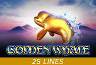 Golden Whale - DELUXEPLAY88