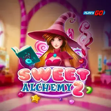 Sweet Alchemy 2 - DELUXEPLAY88