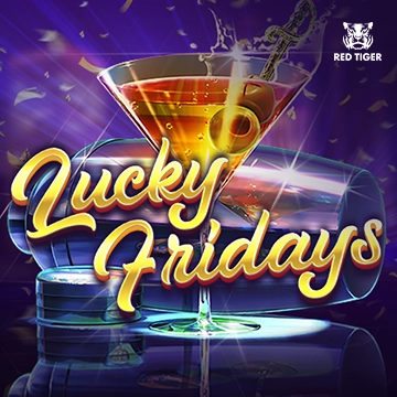 Lucky Fridays - DELUXEPLAY88
