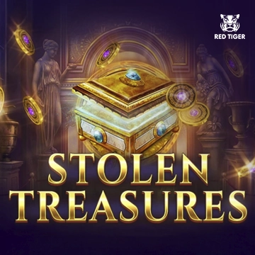 Stolen Treasures - DELUXEPLAY88