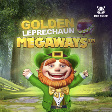 Golden Leprechaun Megaways - DELUXEPLAY88