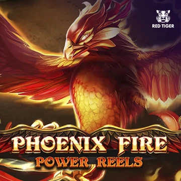 Phoenix Fire Power Reels - DELUXEPLAY88