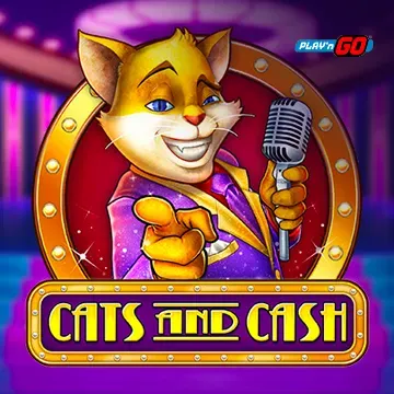 Cats & Cash - DELUXEPLAY88