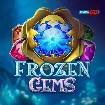 Frozen Gems - DELUXEPLAY88