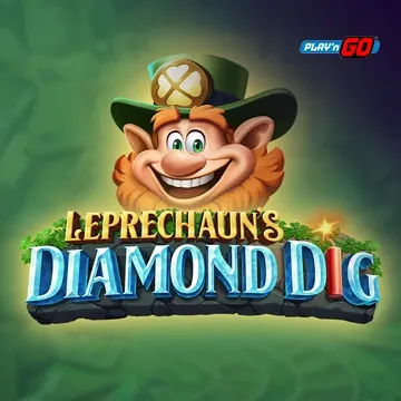 Leprechauns Diamond Dig - DELUXEPLAY88