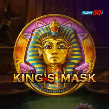 Kings Mask - DELUXEPLAY88