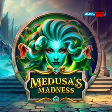 Medusas Madness - DELUXEPLAY88