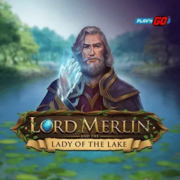 Lord Merlin and the Lady of the Lake - DELUXEPLAY88