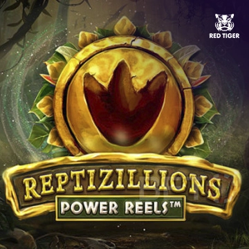 Reptizillions Power Reels - DELUXEPLAY88