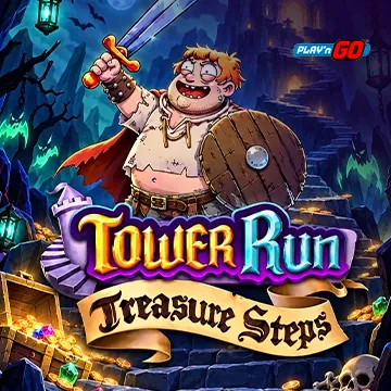 Tower Run Treasure Steps - DELUXEPLAY88