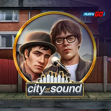 City of Sound - DELUXEPLAY88