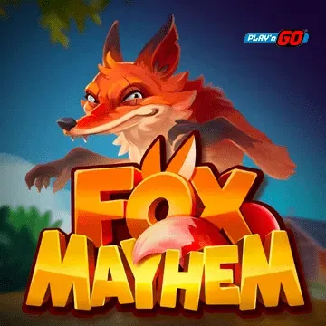 Fox Mayhem - DELUXEPLAY88
