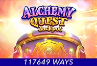 Alchemy Quest Jackpot - DELUXEPLAY88