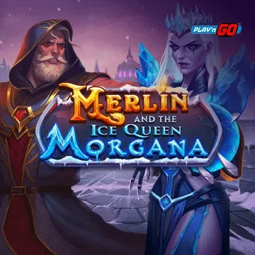 Merlin and the Ice Queen Morgana - DELUXEPLAY88