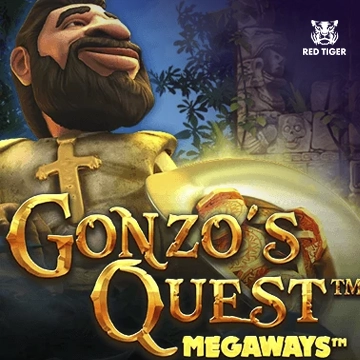Gonzos Quest Megaways - DELUXEPLAY88