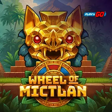 Wheel of Mictlan - DELUXEPLAY88