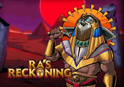 Ras Reckoning - DELUXEPLAY88