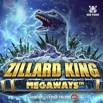 Zillard King MegaWays™ - DELUXEPLAY88