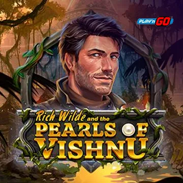 Rich Wilde and the Pearls of Vishnu - DELUXEPLAY88