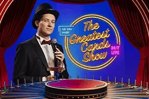 The Greatest Cards Show Live - DELUXEPLAY88