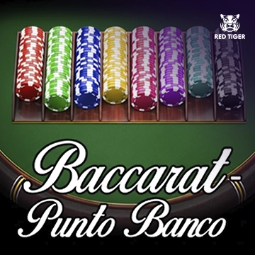Punto Banco slot - DELUXEPLAY88
