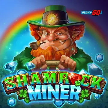 Shamrock Miner - DELUXEPLAY88