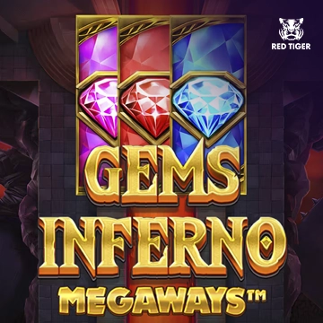 Gems Inferno Megaways - DELUXEPLAY88