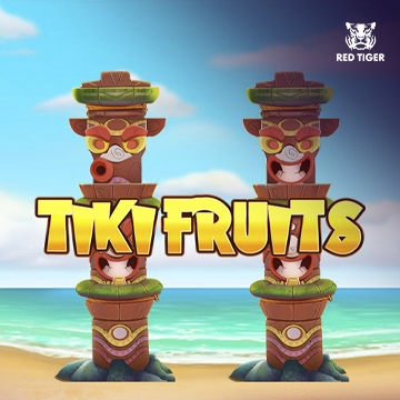 Tiki Fruits Totem Frenzy - DELUXEPLAY88