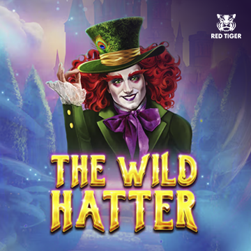 The Wild Hatter - DELUXEPLAY88
