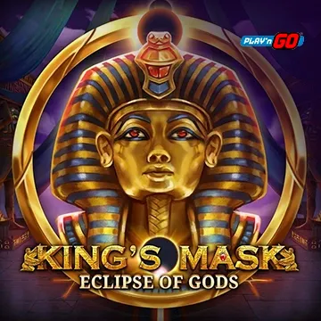 Kings Mask Eclipse of Gods - DELUXEPLAY88