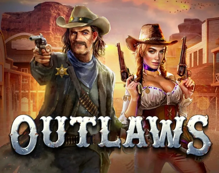 Outlaws - DELUXEPLAY88
