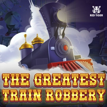 The Greatest Train Robbery - DELUXEPLAY88