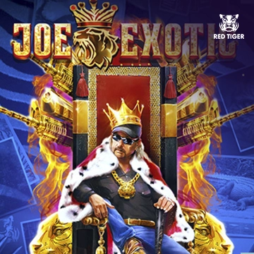 Joe Exotic - DELUXEPLAY88