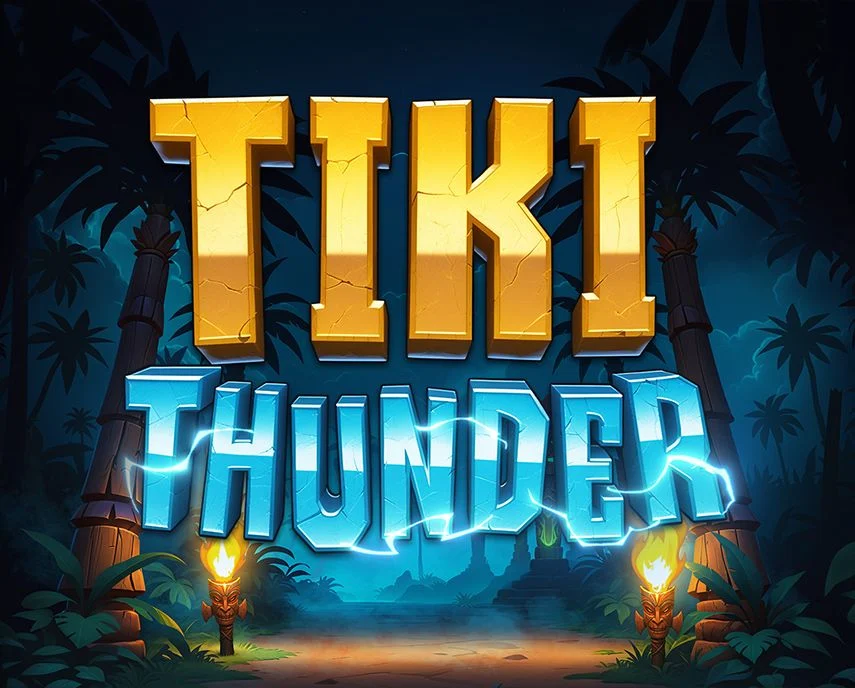 Tiki Thunder - DELUXEPLAY88