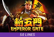Emperor Gate - DELUXEPLAY88