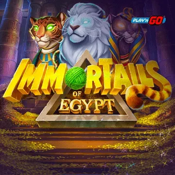ImmorTails of Egypt - DELUXEPLAY88