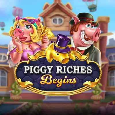 Piggy Riches Begins - DELUXEPLAY88