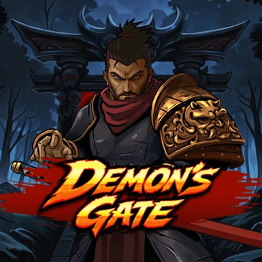 Demons Gate - DELUXEPLAY88