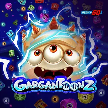 Gargantoonz - DELUXEPLAY88
