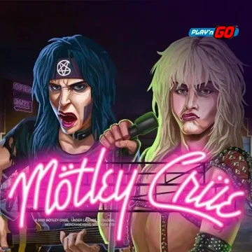 Mötley Crüe - DELUXEPLAY88