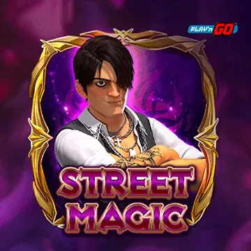 Street Magic - DELUXEPLAY88