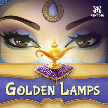 Golden Lamps - DELUXEPLAY88