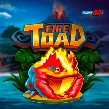 Fire Toad - DELUXEPLAY88