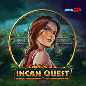 Cat Wilde and the Incan Quest - DELUXEPLAY88