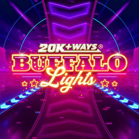 20K+ Ways Buffalo Lights - DELUXEPLAY88
